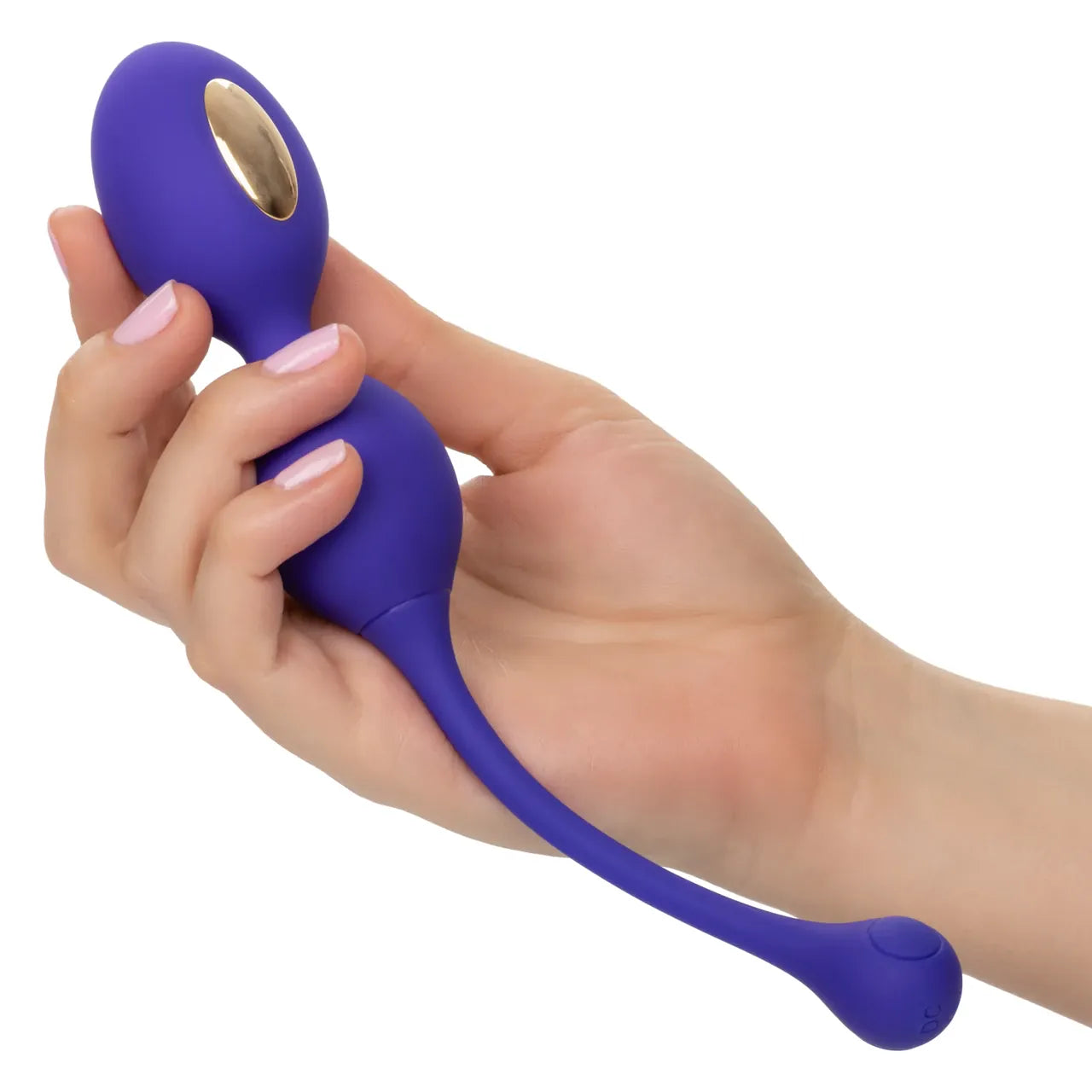 CalExotics - Impulse Remote Dual Kegel eStim Pelvic Floor Exerciser CE2157 Durio.sg