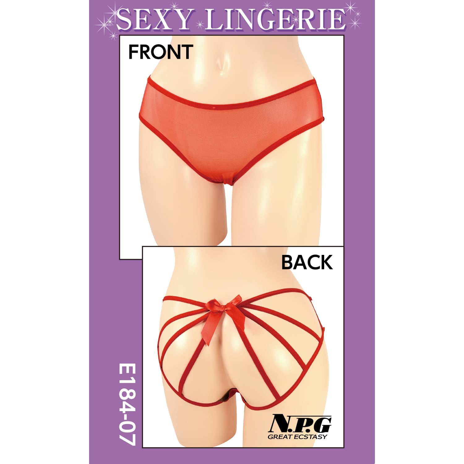 Select 7 Premium - Japanese Sexy Lingerie Collection Durio.sg