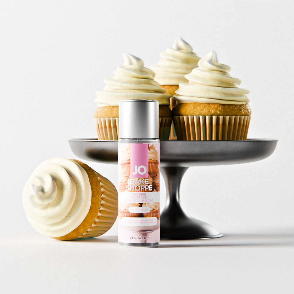 System JO - Bake Shoppe Flavoured Water Based Lubricant