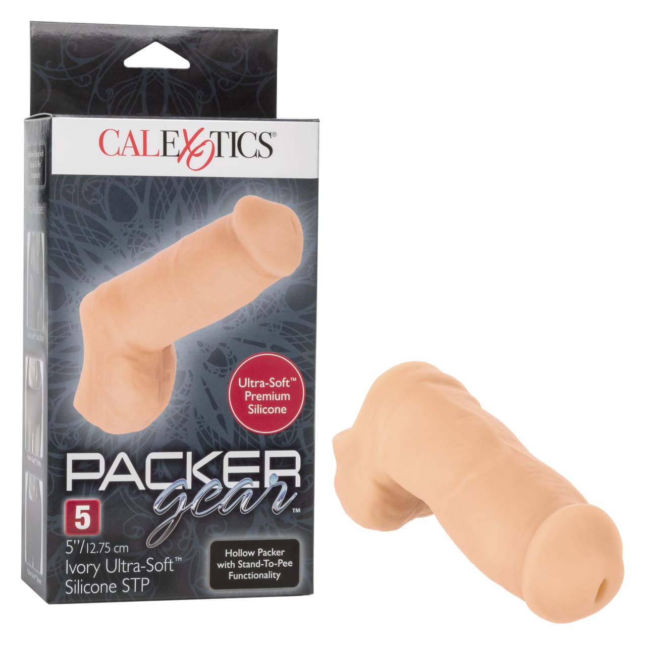 CalExotics - Packer Gear 5-Inch Ultra-Soft Silicone STP Packer Durio.sg