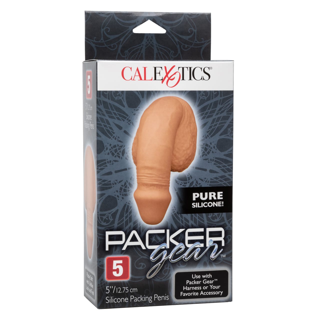 CalExotics - Packer Gear 5-Inch Silicone Packing Penis Packer Durio.sg