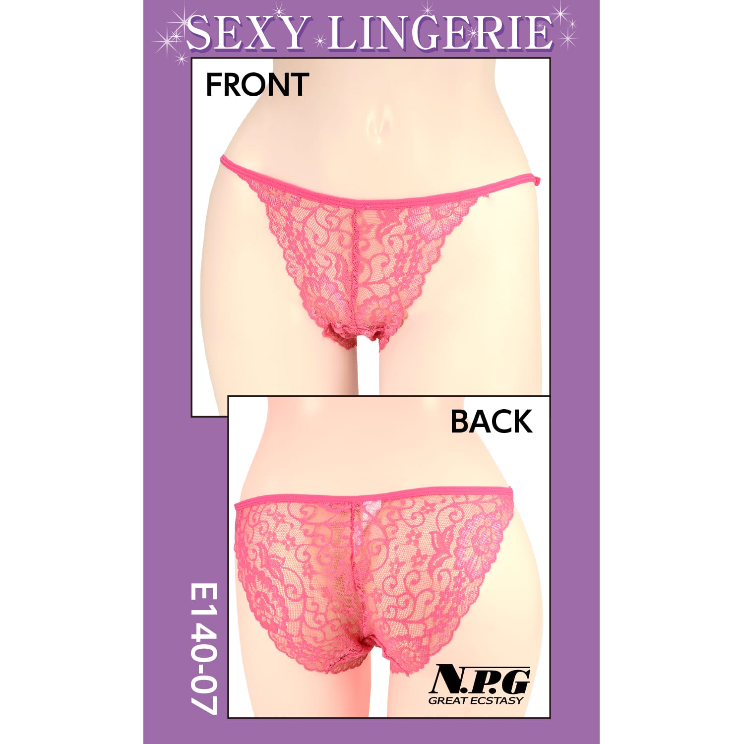 Select 7 Premium - Japanese Sexy Lingerie Collection Durio.sg