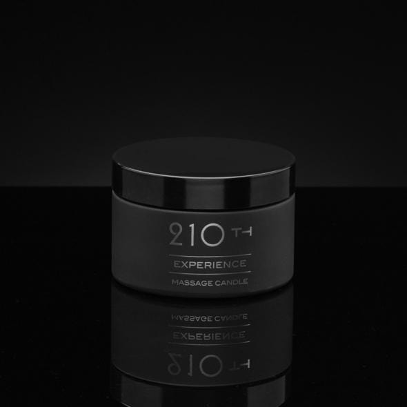 210th - Experience Massage Candle 200ml - Massage Candle Durio.sg