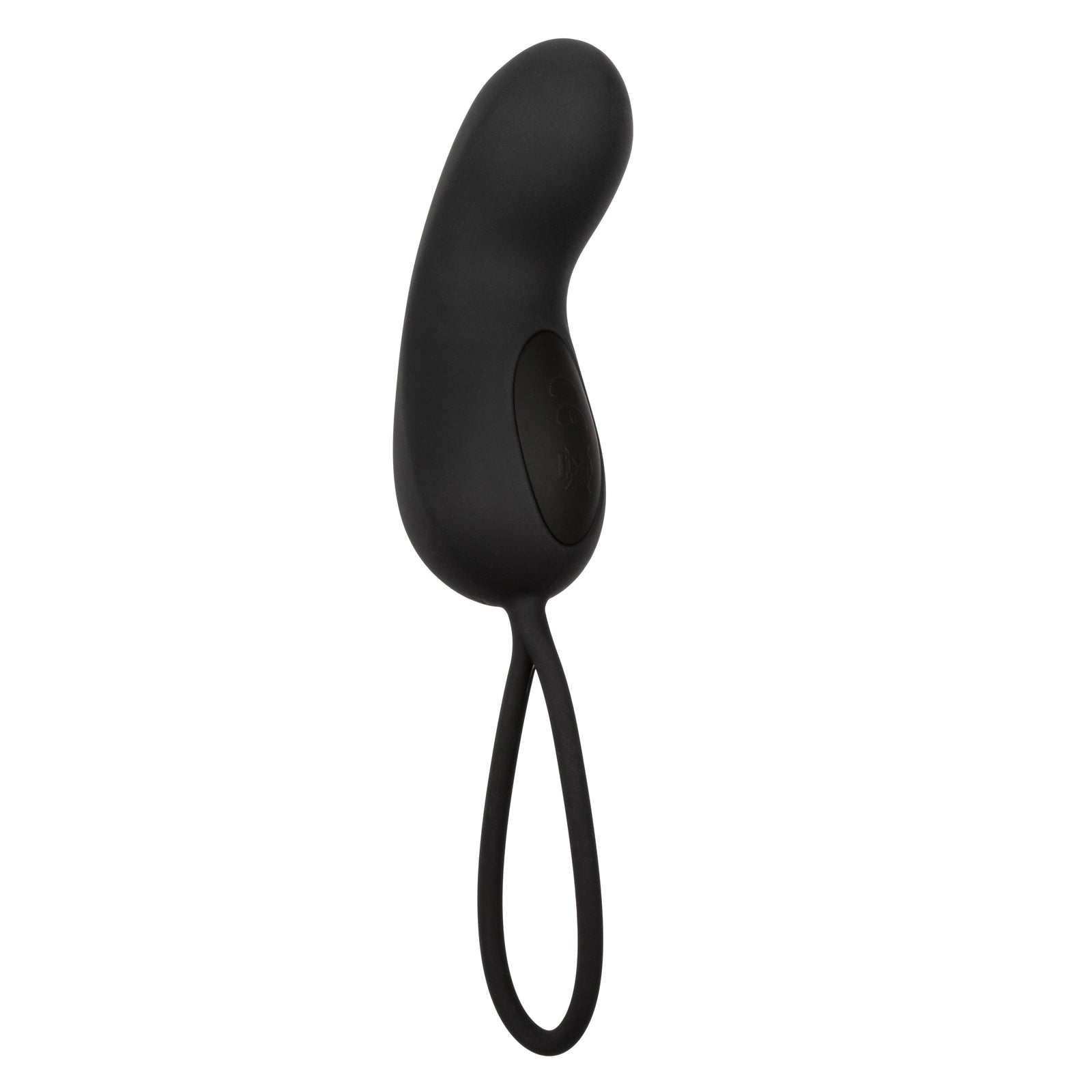 CalExotics - Remote-Control Rechargeable Couples Vibrator Set (Black) - Black