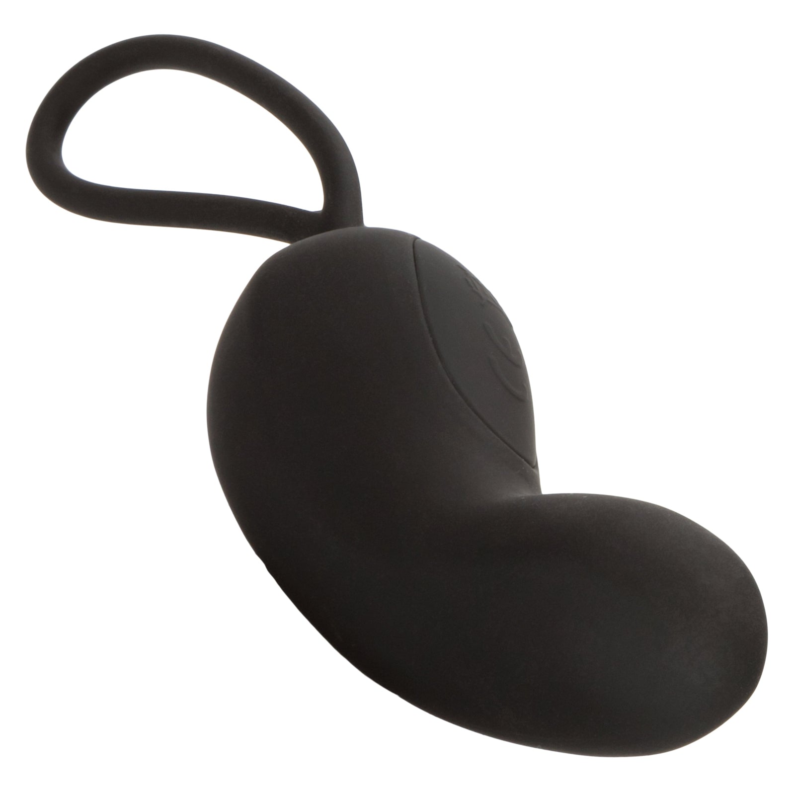 CalExotics - Remote-Control Rechargeable Couples Vibrator Set (Black) - Black