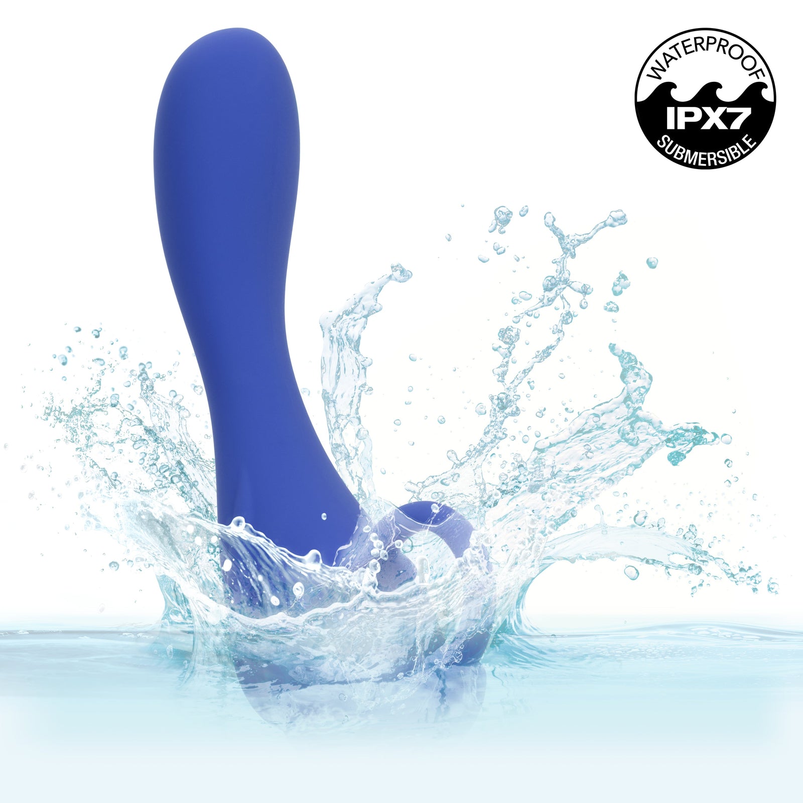 CalExotics - Connect Explorer App-Controlled Anal Probe (Purple) - Purple
