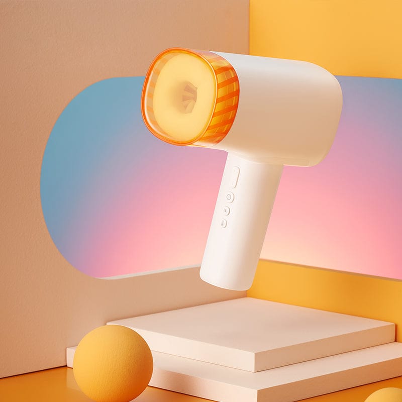 AK - Super S1 Heat Thrusting Masturbator (White) - Masturbator Soft Stroker (Vibration) Rechargeable Durio.sg