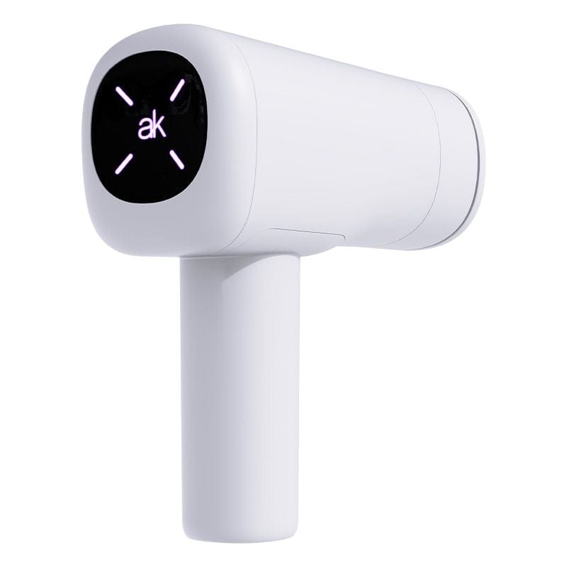 AK - Super S1 Pro Automatic Stroker Masturbator (White) - Masturbator Soft Stroker (Vibration) Rechargeable Durio.sg