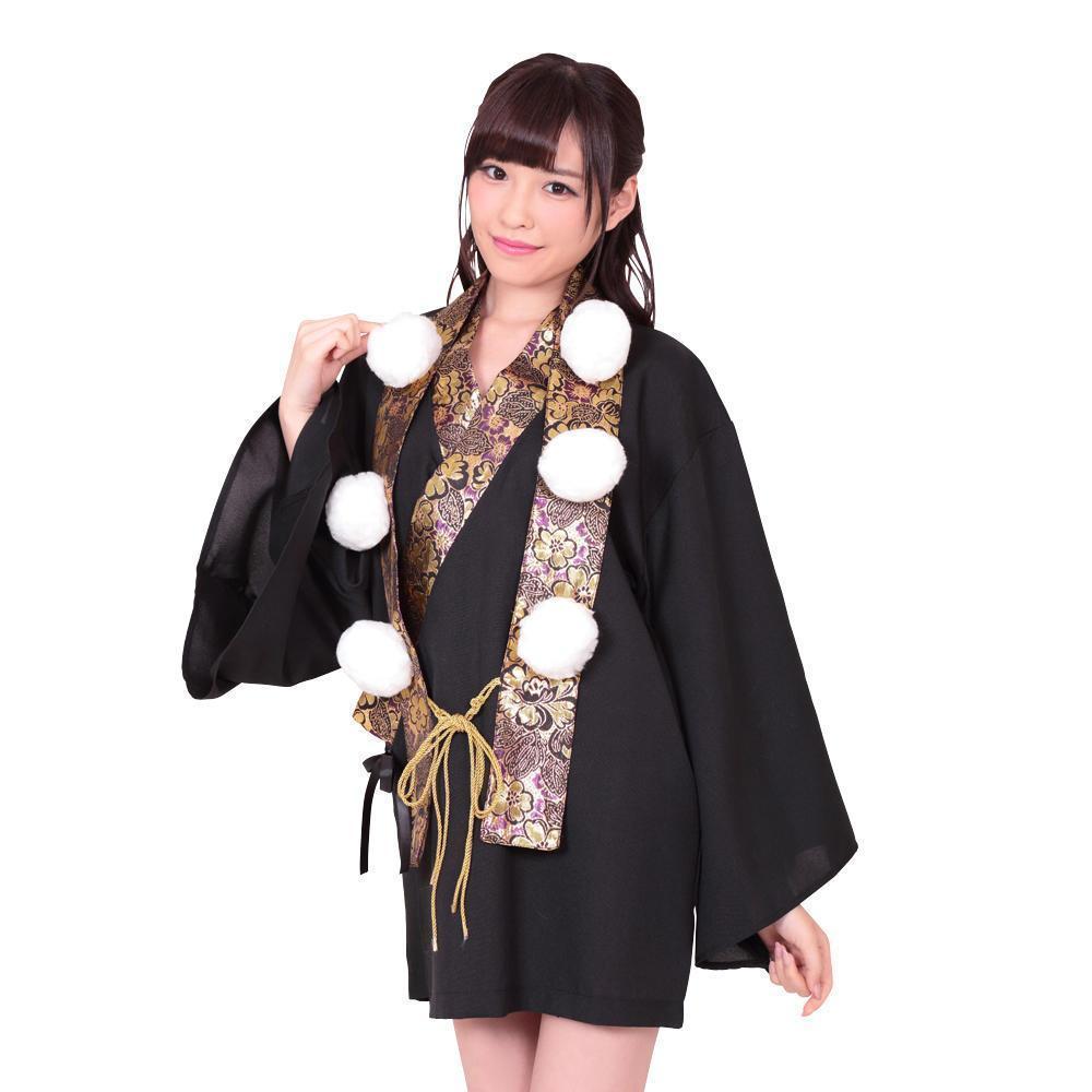 A&T - Bucchake Osho Costume (Multi Colour) - Costumes Durio.sg