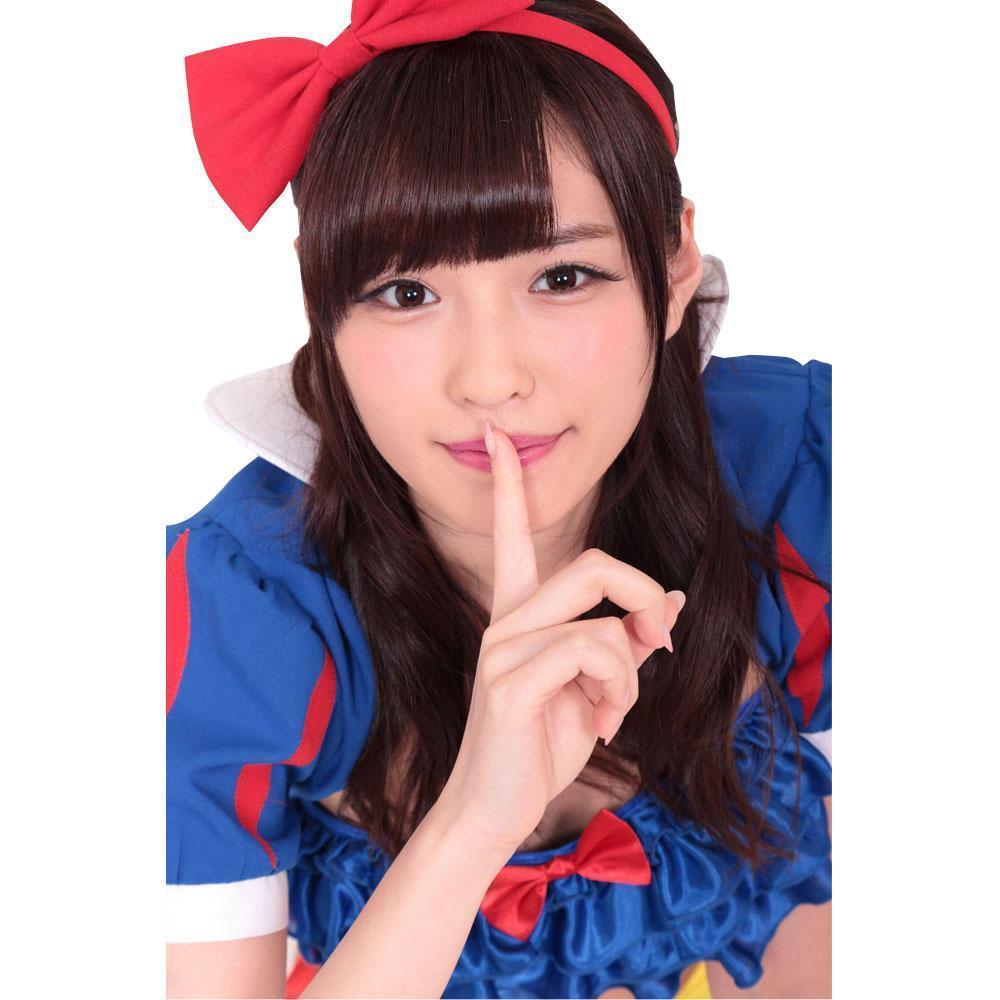 A&T - Little Snow White Bikini Costume (Multi Colour) - Costumes Durio.sg