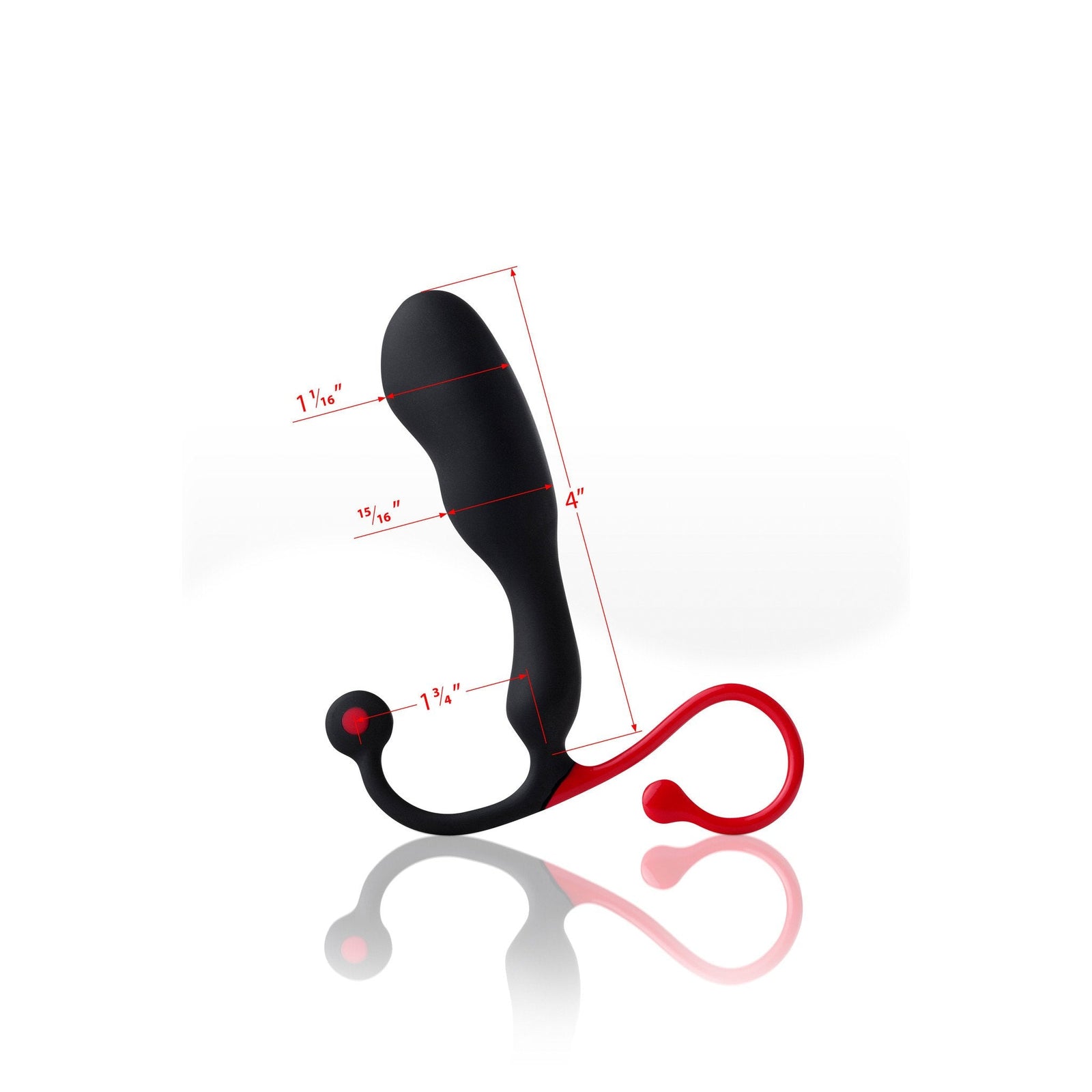 Aneros - Helix Syn Prostate Massager - Prostate Massager (Non Vibration) Durio.sg