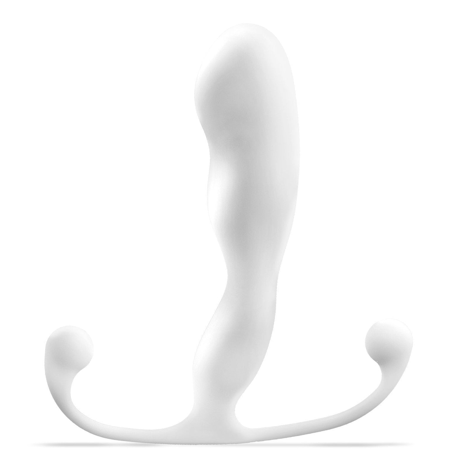 Aneros - Helix Trident Series Prostate Massager (White) - Prostate Massager (Non Vibration) Durio.sg