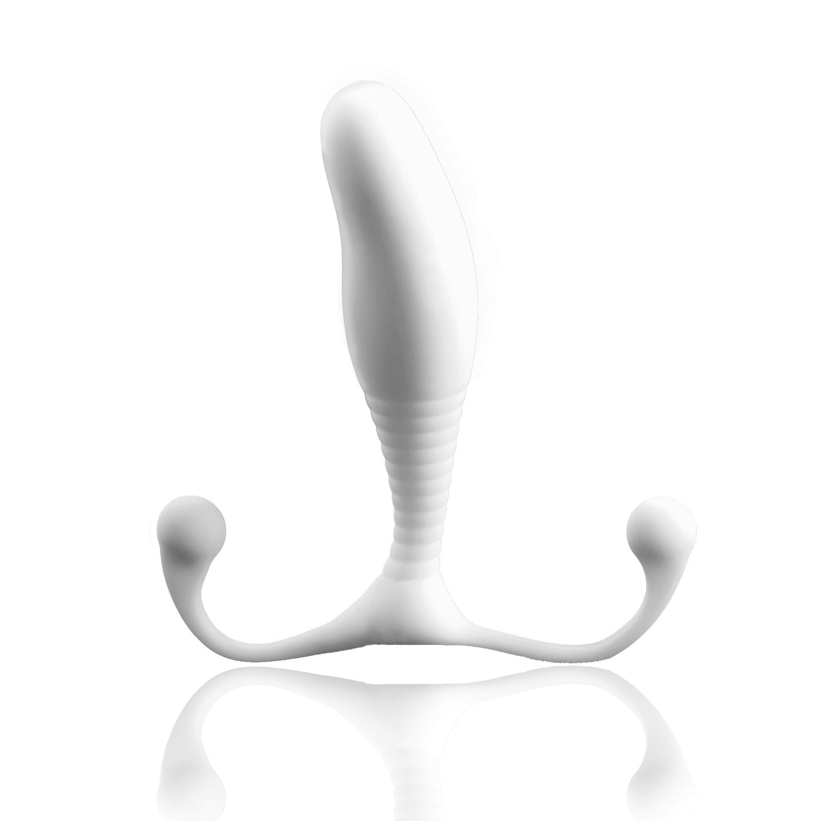 Aneros - MGX Trident Series Prostate Massager (White) - Prostate Massager (Non Vibration) Durio.sg