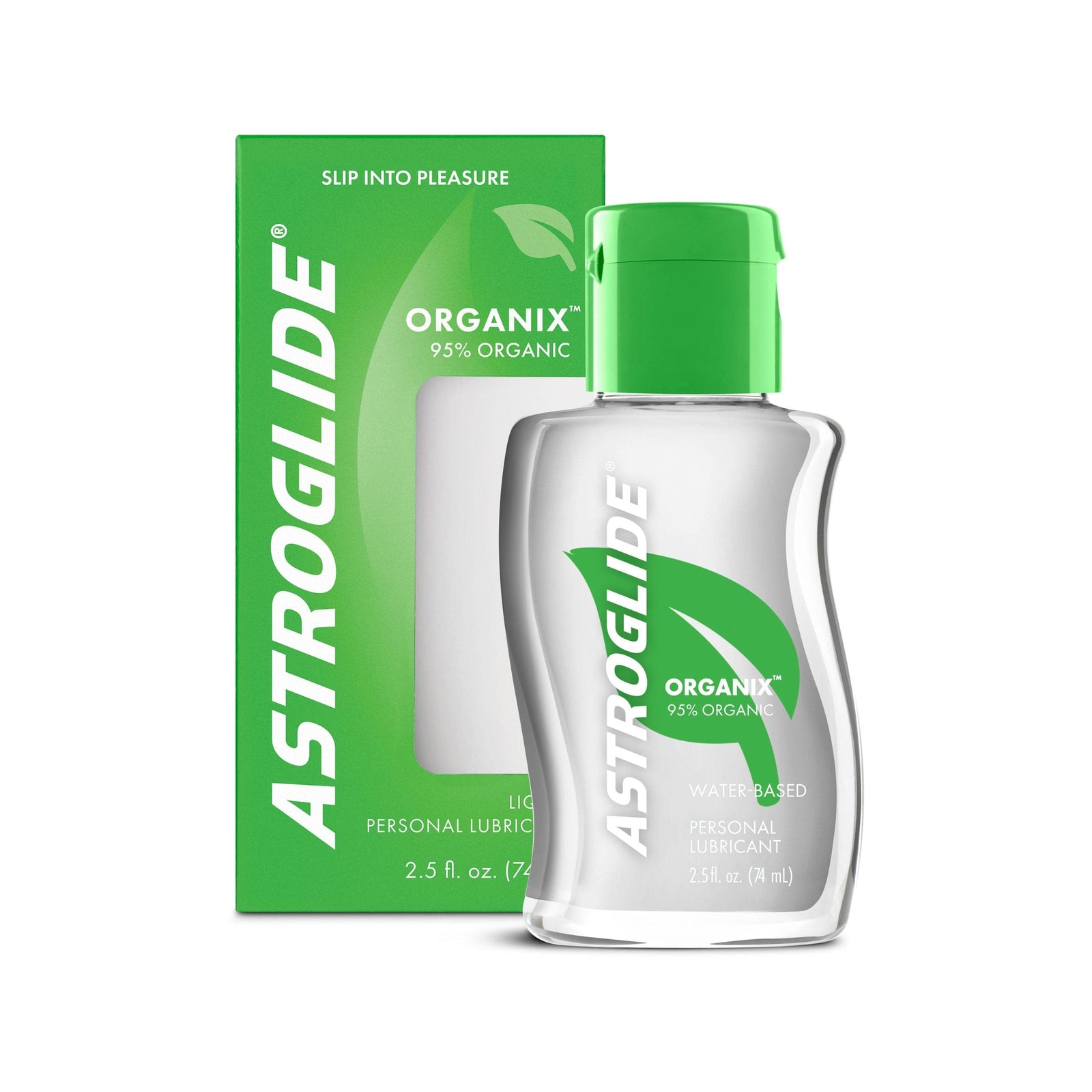 Astroglide - Organix Water Based Personal Lubricant - Lube (Water Based) Durio.sg