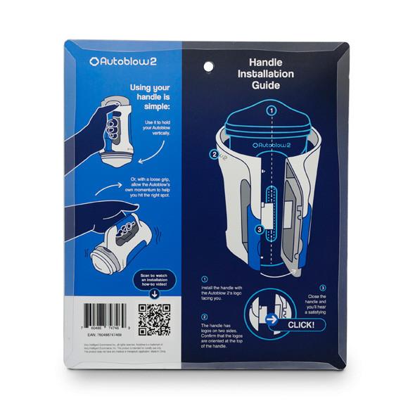 Autoblow - 2 Easy-Grip Handle - Accessories Durio.sg