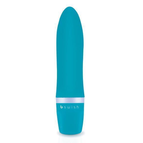 B Swish - Bcute Classic Original Vibrator (Jade) - Bullet (Vibration) Non Rechargeable Durio.sg