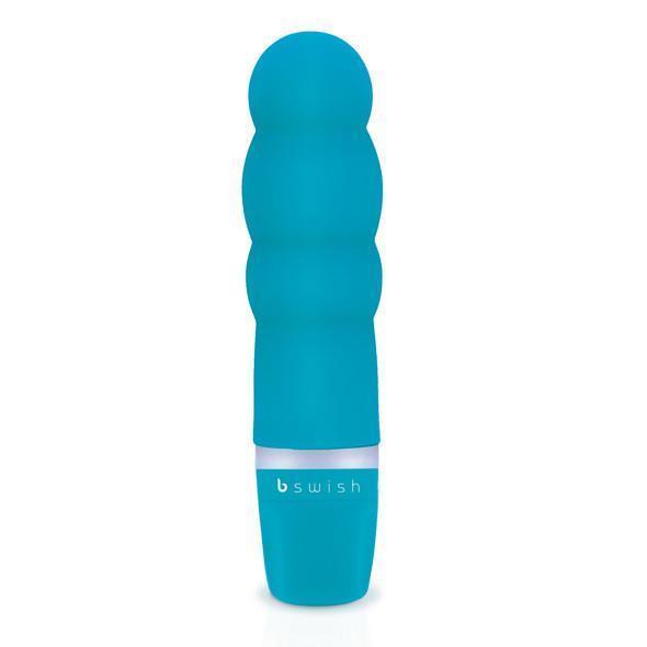 B Swish - Bcute Classic Pearl Vibrator (Jade) - Bullet (Vibration) Non Rechargeable Durio.sg