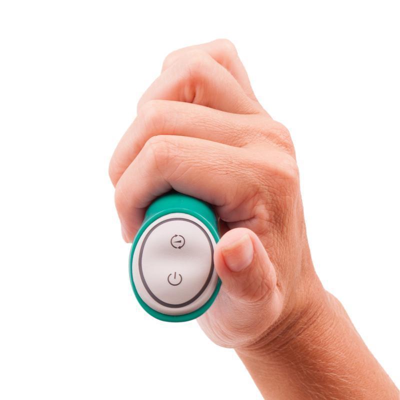 B Swish - Bwild Deluxe Bunny Rabbit Vibrator (Jade) - Rabbit Dildo (Vibration) Non Rechargeable Durio.sg