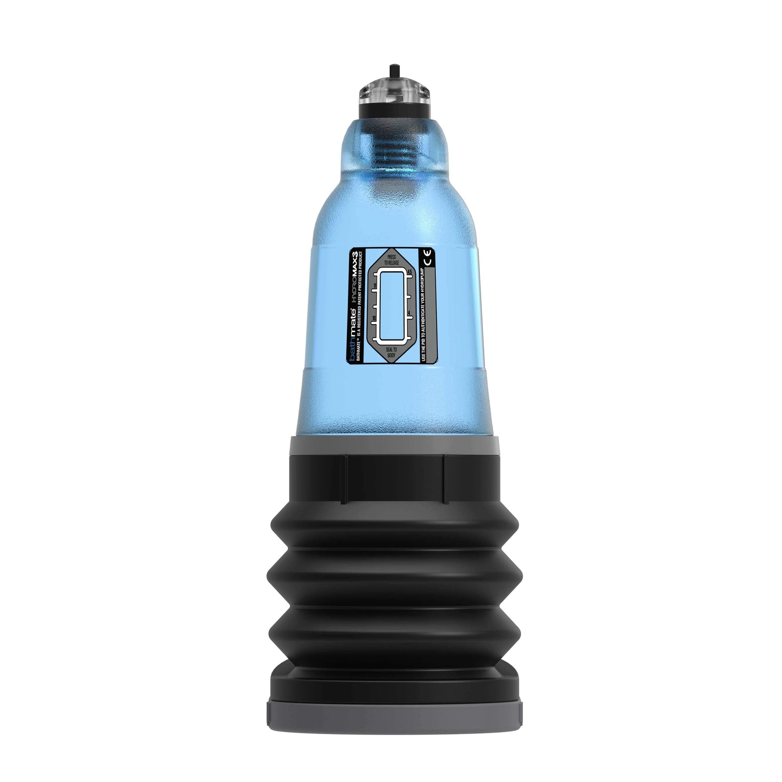 Bathmate - Hydromax 3 Penis Pump (Blue) - Penis Pump (Non Vibration) Durio.sg