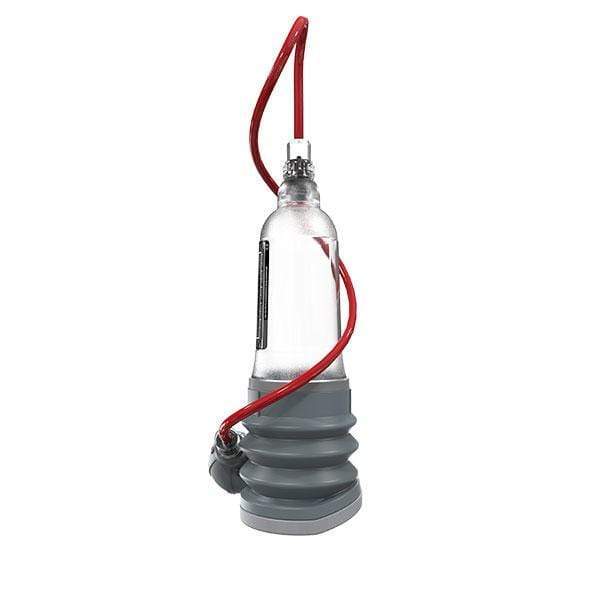 Bathmate - Hydroxtreme 7 Wide Boy Penis Pump (Clear) - Penis Pump (Non Vibration) Durio.sg