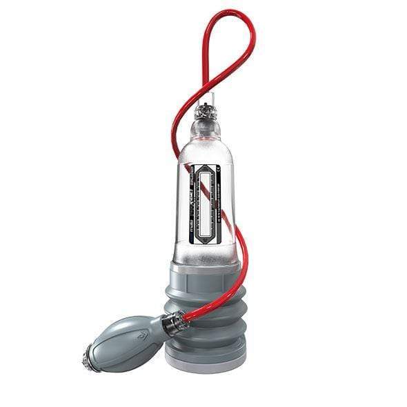 Bathmate - Hydroxtreme 7 Wide Boy Penis Pump (Clear) - Penis Pump (Non Vibration) Durio.sg