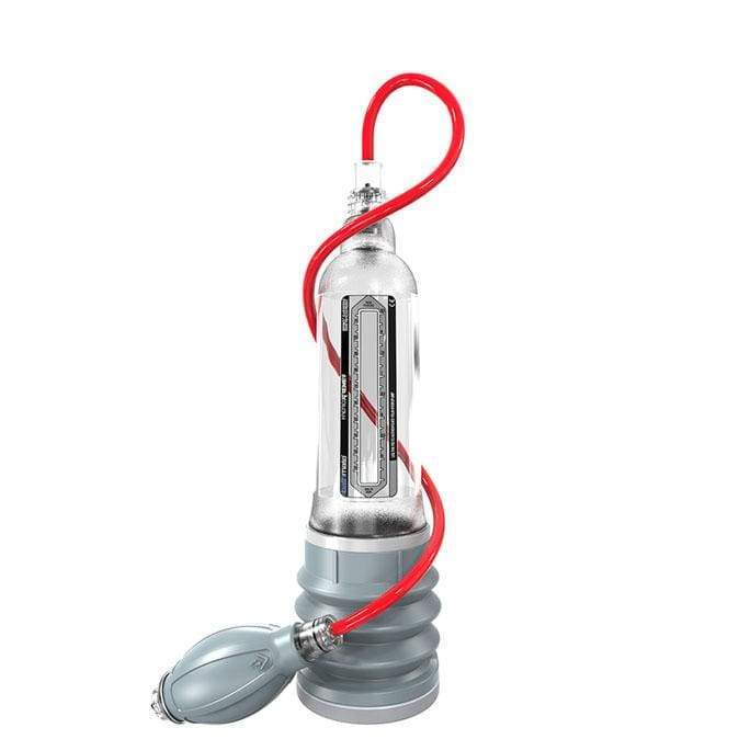 Bathmate - Hydroxtreme9 Penis Pump (Clear) - Penis Pump (Non Vibration) Durio.sg