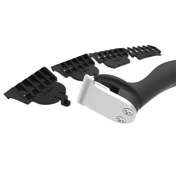 Bathmate - Male Trimmer Grooming Kit (White) - Shaver Durio.sg