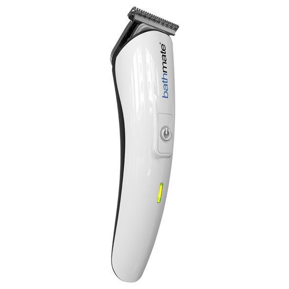 Bathmate - Male Trimmer Grooming Kit (White) - Shaver Durio.sg