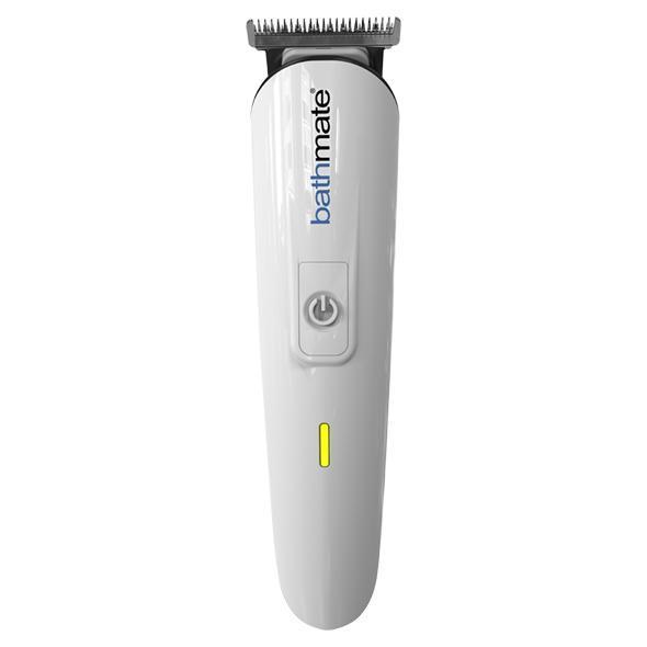 Bathmate - Male Trimmer Grooming Kit (White) - Shaver Durio.sg