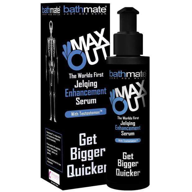 Bathmate - Max Out Jelqing Enhancement Serum 4 oz - Arousal Gel Durio.sg