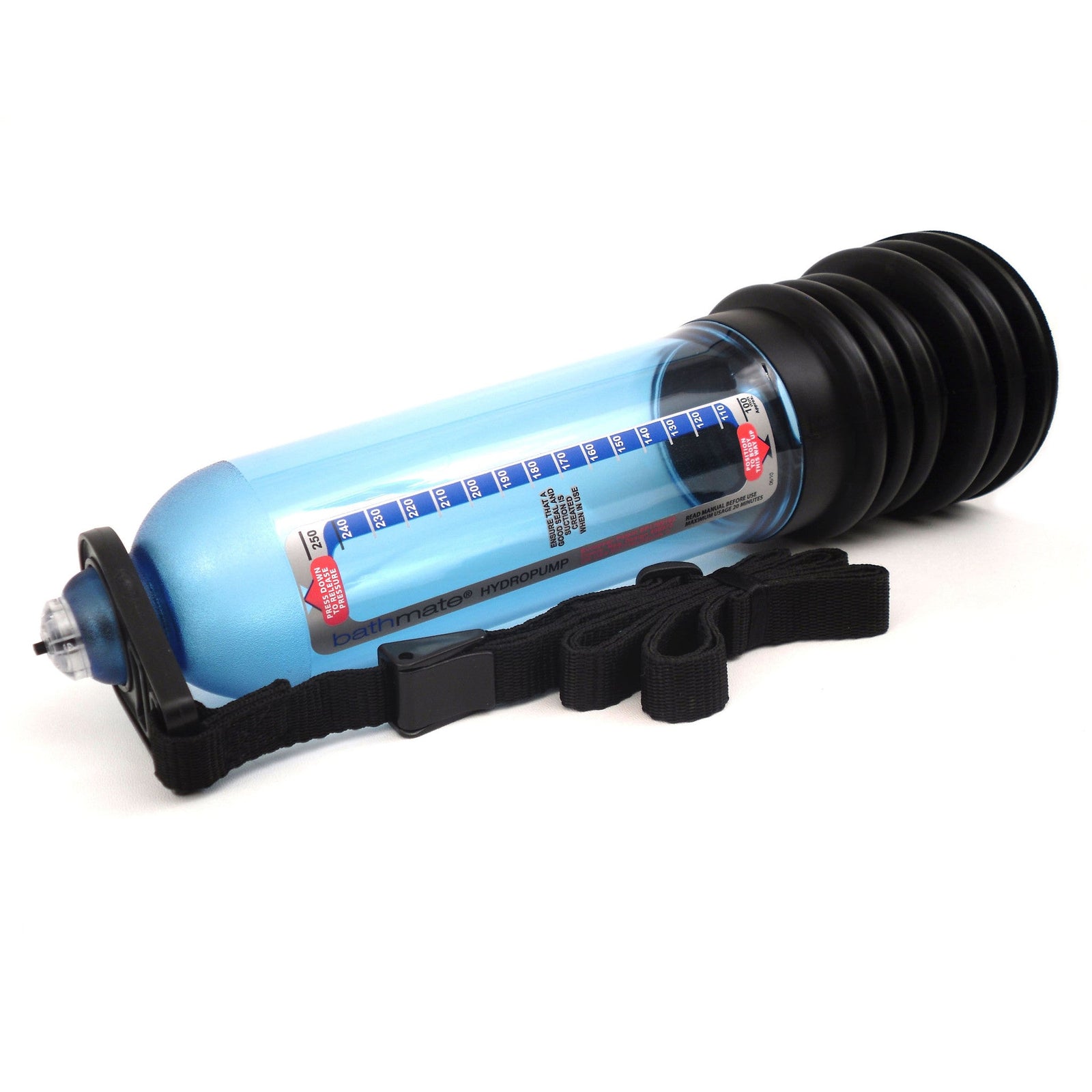 Bathmate - Penis Pump Shower Strap - Penis Pump (Non Vibration) Durio.sg