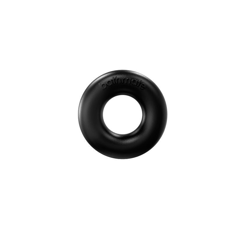 Bathmate - Power Rings Barbarian (Black) - Rubber Cock Ring (Non Vibration) Durio.sg