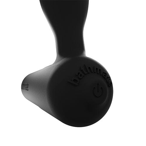 Bathmate - Prostate Vibe Massager (Black) - Prostate Massager (Vibration) Rechargeable Durio.sg