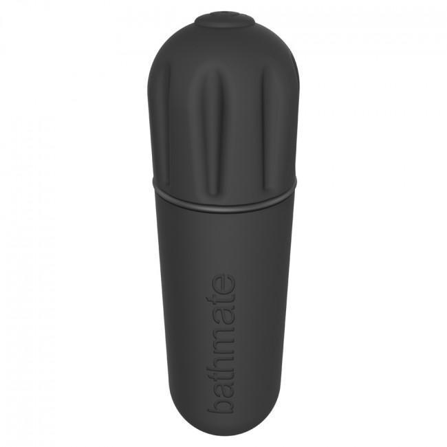 Bathmate - Vibe Black Rechargeable Bullet Vibrator (Black) - Bullet (Vibration) Rechargeable Durio.sg