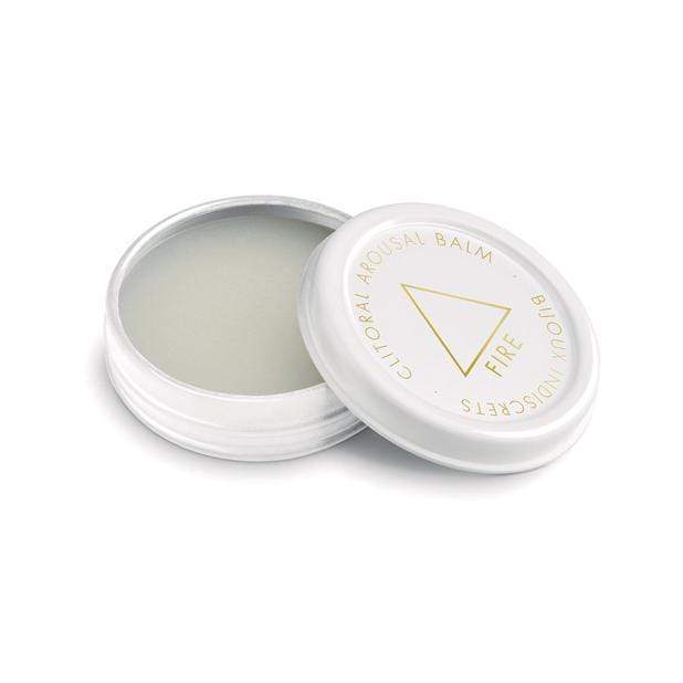 Bijoux Indiscrets - Horoscope Gift Set Aries (Red Jasper) - Clit Massager (Vibration) Non Rechargeable Durio.sg