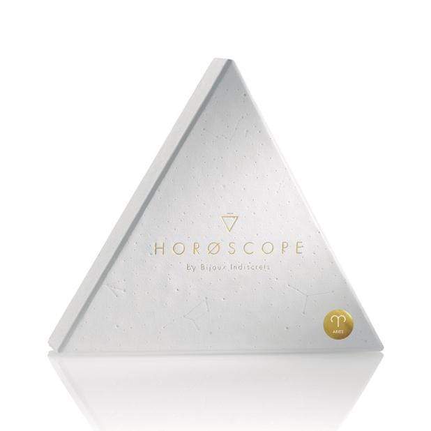 Bijoux Indiscrets - Horoscope Gift Set Aries (Red Jasper) - Clit Massager (Vibration) Non Rechargeable Durio.sg