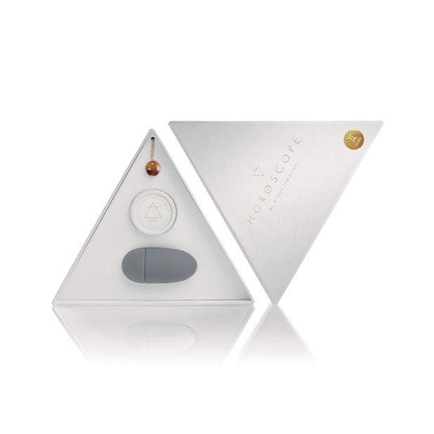 Bijoux Indiscrets - Horoscope Gift Set Gemini (Tiger Eye) - Clit Massager (Vibration) Non Rechargeable Durio.sg