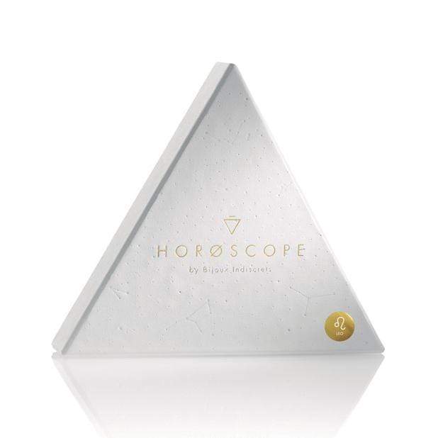 Bijoux Indiscrets - Horoscope Gift Set Leo (Carnelia) - Clit Massager (Vibration) Non Rechargeable Durio.sg