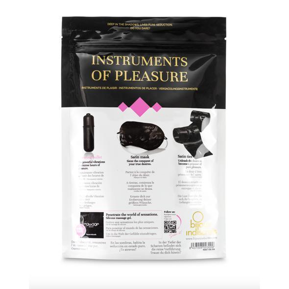 Bijoux Indiscrets - Instruments of Pleasure BDSM Set (Purple) - BDSM Set Durio.sg