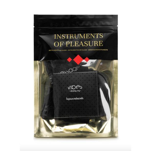 Bijoux Indiscrets - Instruments of Pleasure BDSM Set (Red) - BDSM Set Durio.sg