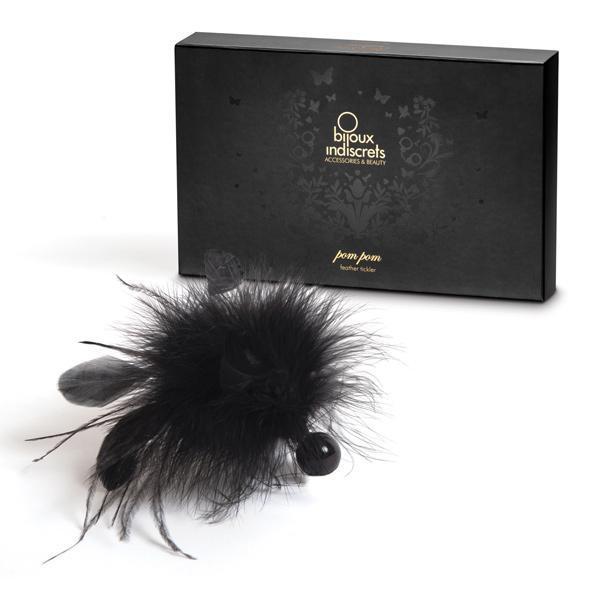 Bijoux Indiscrets - Pom Pom Feather Tickler - Tickler Durio.sg