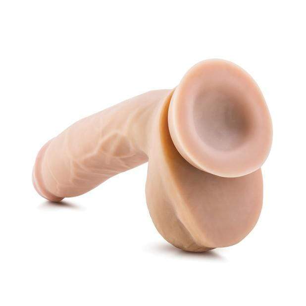 Blush Novelties - Loverboy My Best Friends Dad Dildo w/Suction Cup (Beige) - Realistic Dildo with suction cup (Non Vibration) Durio.sg
