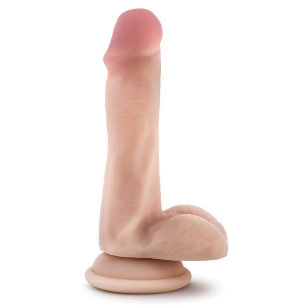 Blush Novelties - Loverboy Ranger Rob Realistic Cock 6" (Beige) - Realistic Dildo with suction cup (Non Vibration) Durio.sg