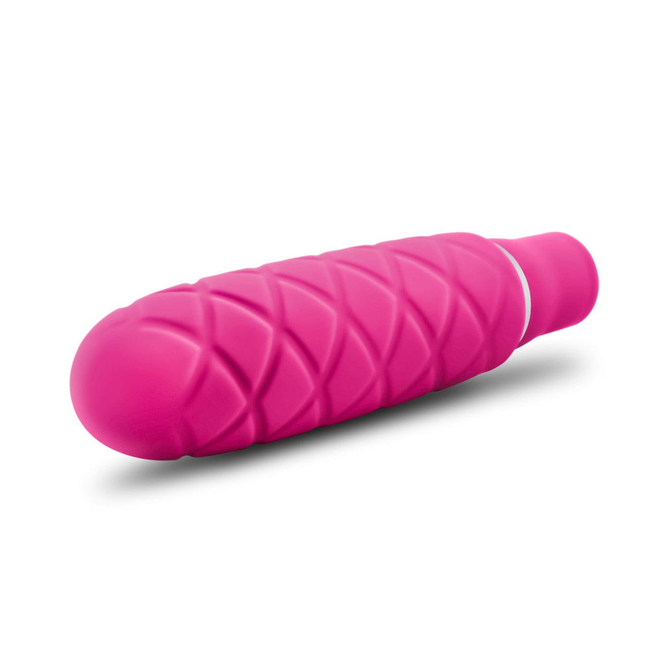 Blush Novelties - Luxe Cozi Mini Stimulator Bullet Vibrator (Fuchsia) - Bullet (Vibration) Non Rechargeable Durio.sg