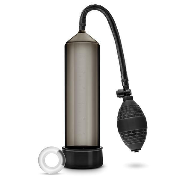 Blush Novelties - Performance VX101 Male Enhancement Penis Pump (Black) - Penis Pump (Non Vibration) Durio.sg