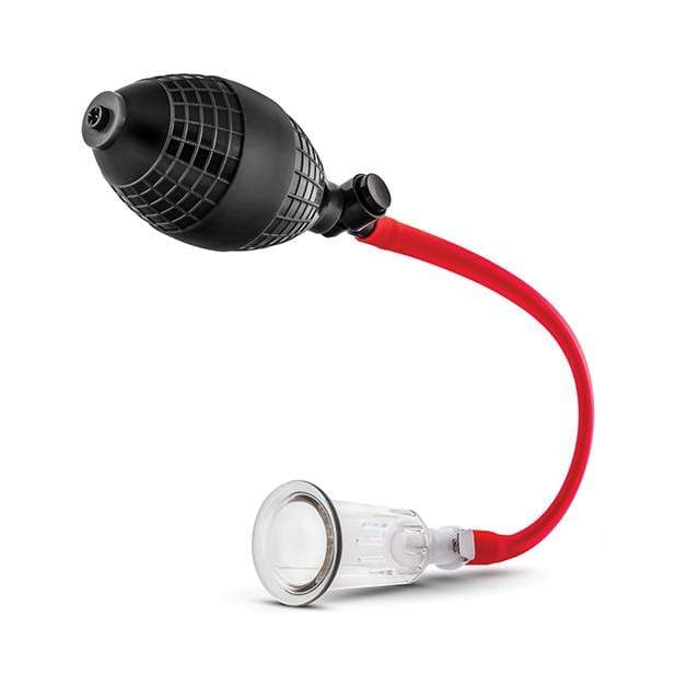 Blush Novelties - Temptasia Beginner's Clitoral Pumping System (Black) - Clitoral Pump (Non Vibration) Durio.sg