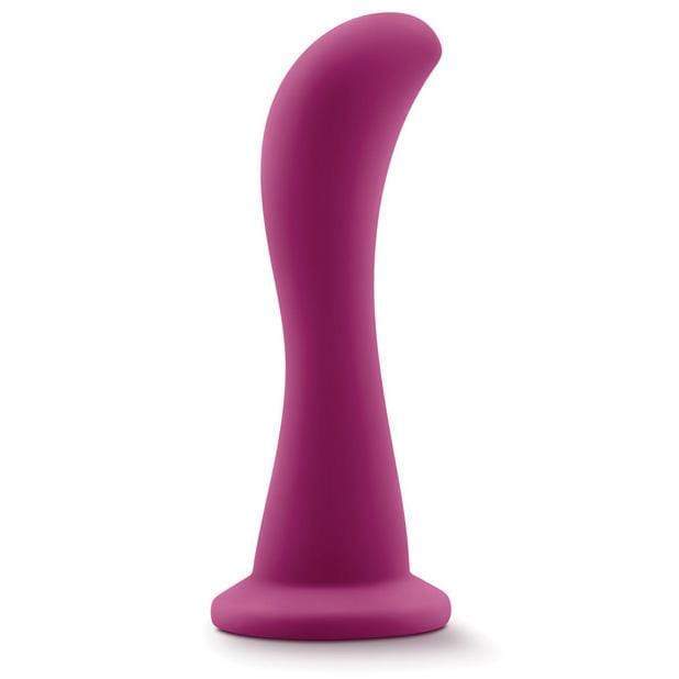 Blush Novelties - Temptasia Bellatrix G Spot Dildo (Pink) - G Spot Dildo (Non Vibration) Durio.sg