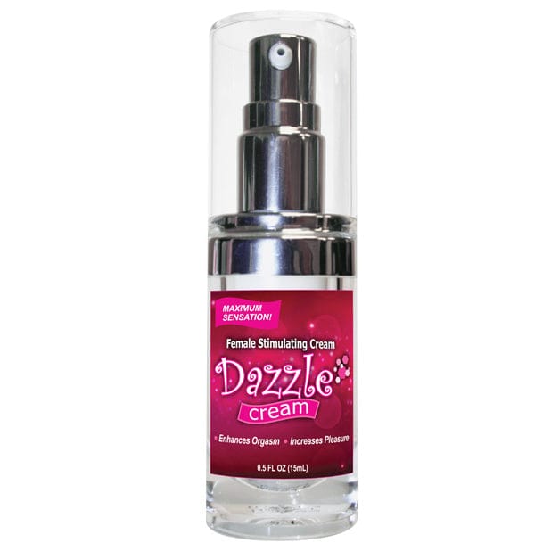 Body Action - Dazzle Female Stimulating Arousal Cream 15ml - Arousal Gel Durio.sg