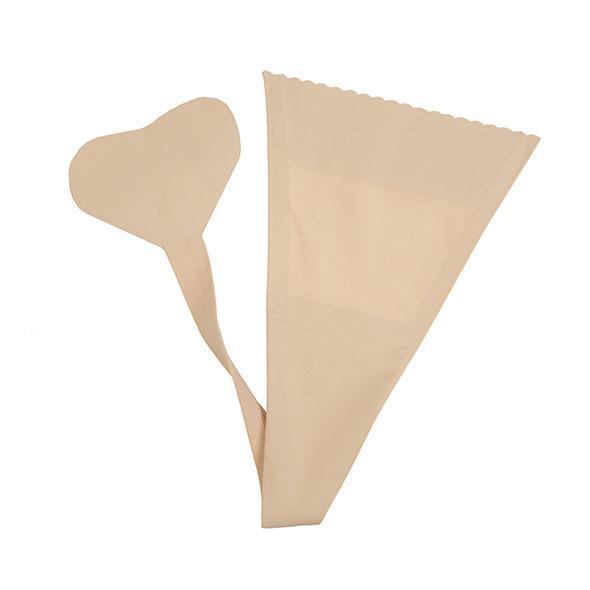 Bye Bra - Adhesive Invisible G String O/S (Beige) - Panties Durio.sg
