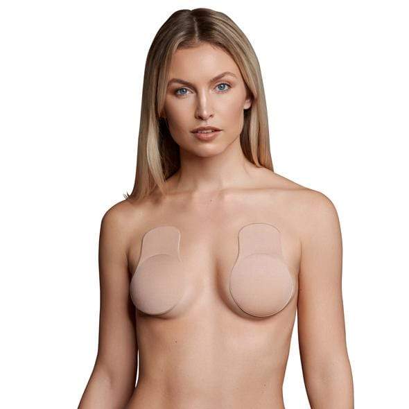 Bye Bra - Fabric Pull Ups XL (Beige) - Clothing Accessories Durio.sg